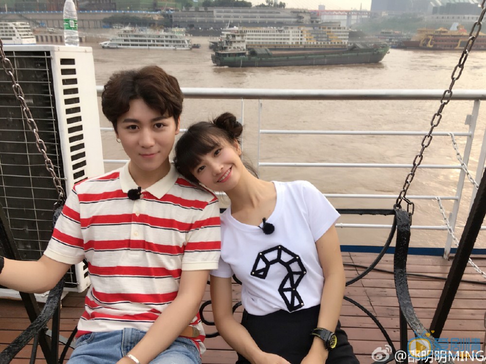 邵明明综艺写真 邵明明高清写真_邵明明高清剧照