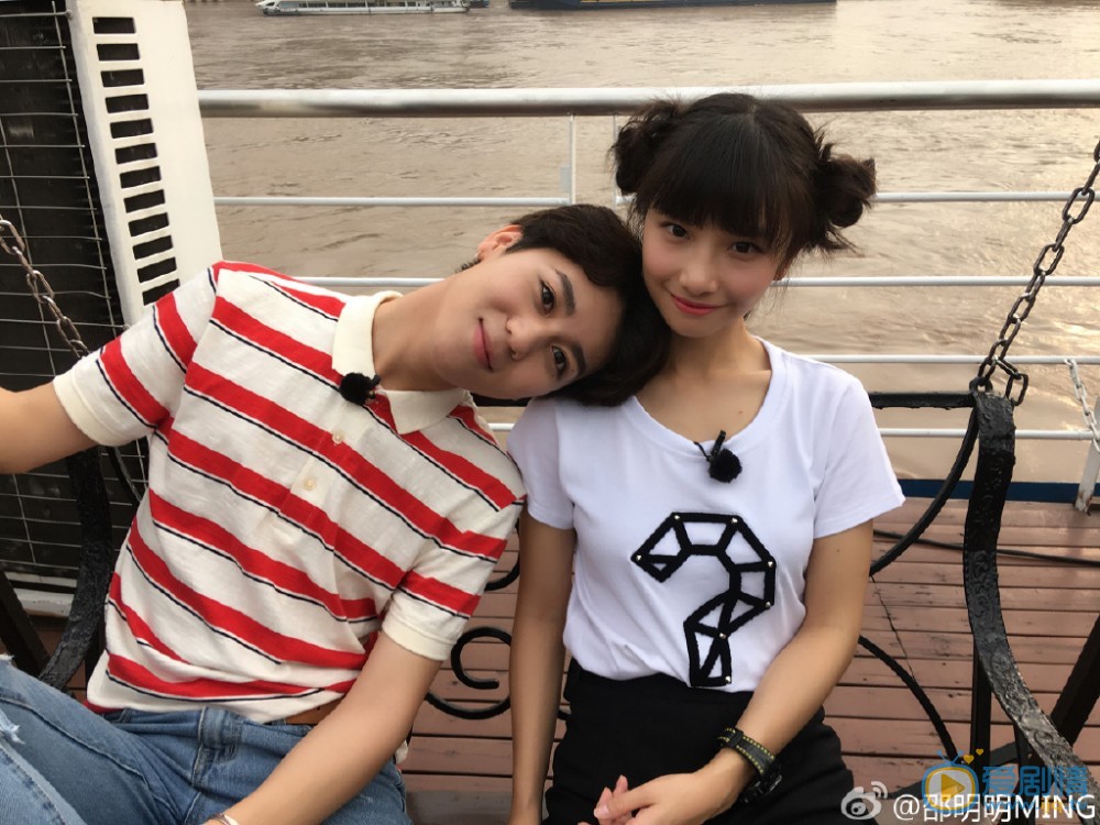 邵明明综艺写真 邵明明高清写真_邵明明高清剧照