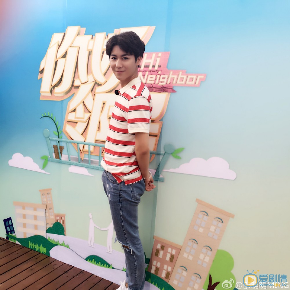 邵明明帅气写真 邵明明高清写真_邵明明高清剧照