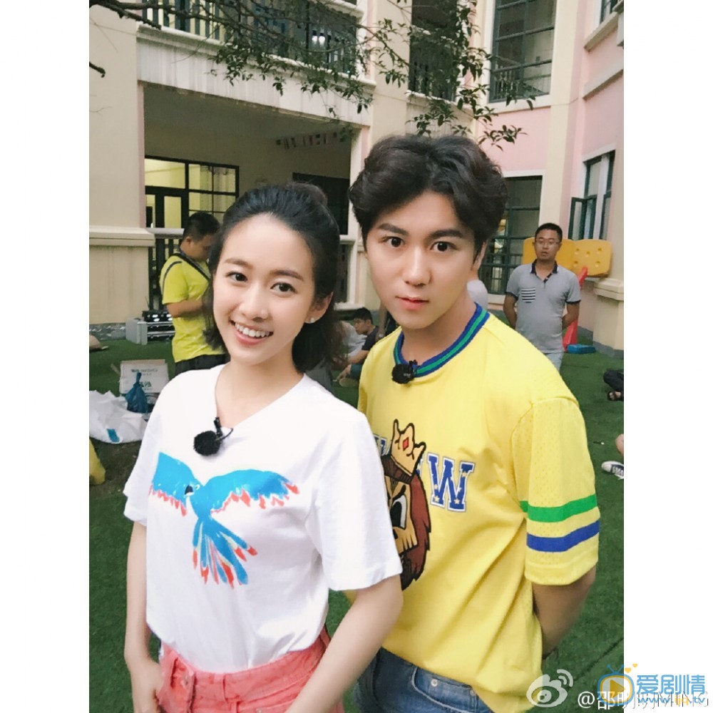 邵明明生活照写真 邵明明高清写真_邵明明高清剧照