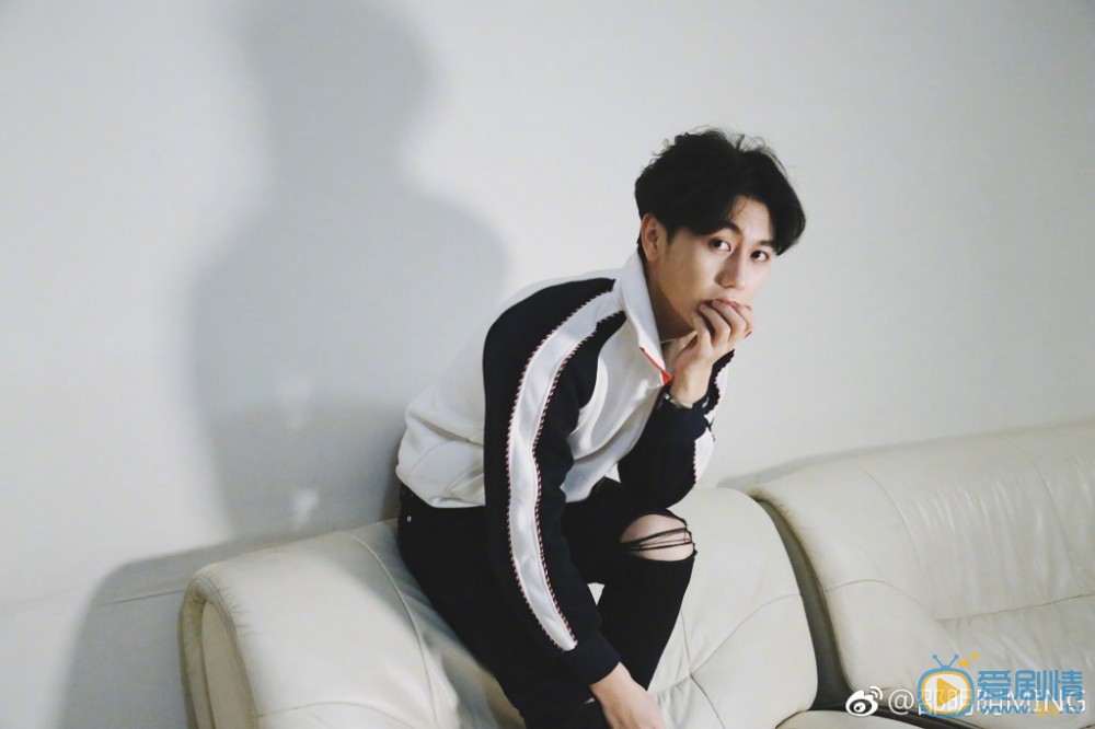 邵明明帅气写真 邵明明高清写真_邵明明高清剧照