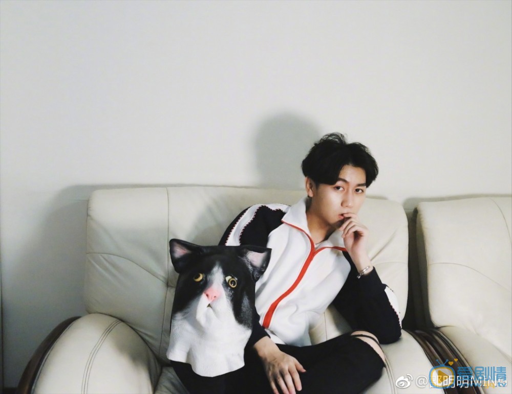 邵明明帅气写真 邵明明高清写真_邵明明高清剧照