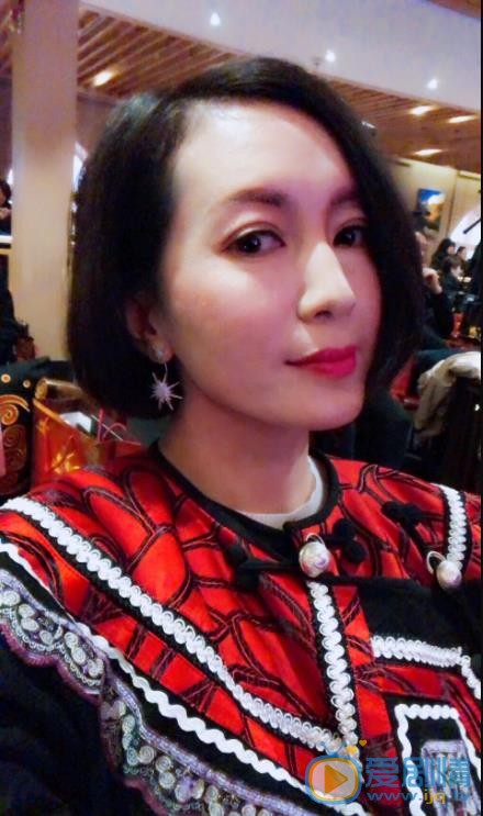 胡小庭片场照 胡小庭高清写真_胡小庭高清剧照