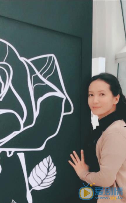 胡小庭生活照 胡小庭高清写真_胡小庭高清剧照