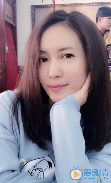 胡小庭生活照 胡小庭高清写真_胡小庭高清剧照