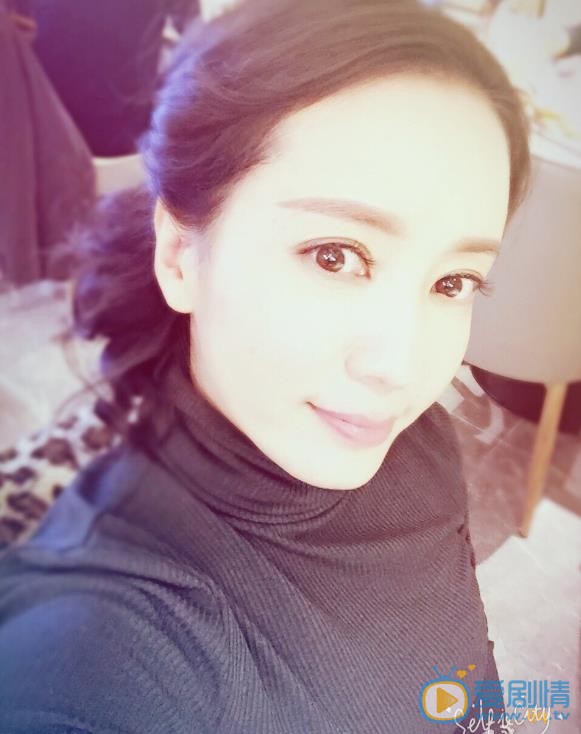 胡小庭生活照 胡小庭高清写真_胡小庭高清剧照