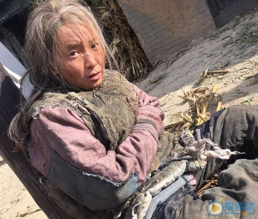 胡小庭片场照 胡小庭高清写真_胡小庭高清剧照