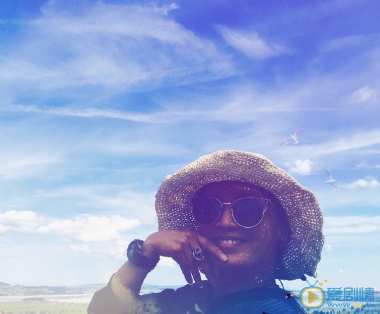 胡小庭旅行照 胡小庭高清写真_胡小庭高清剧照