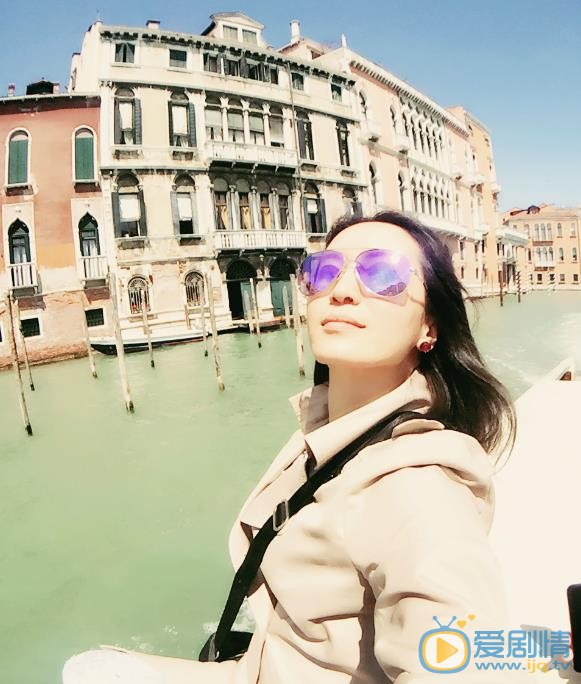 胡小庭旅行照 胡小庭高清写真_胡小庭高清剧照