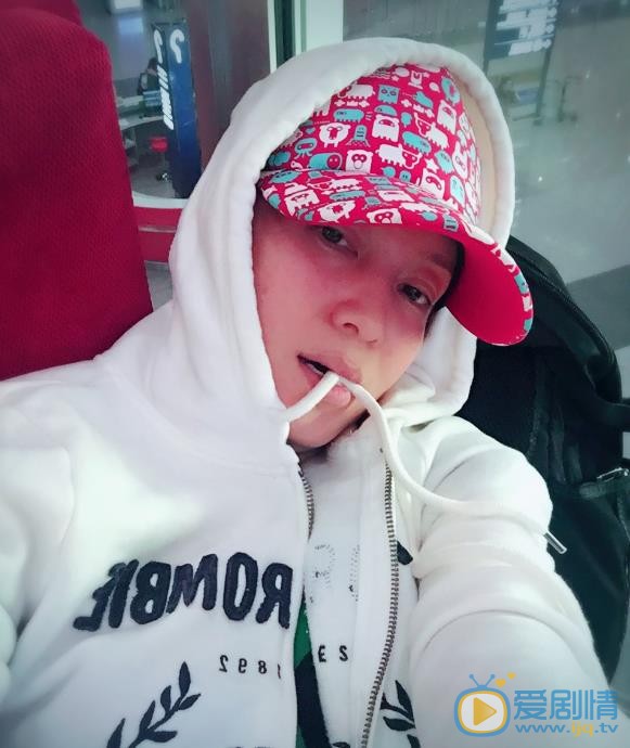 胡小庭生活照 胡小庭高清写真_胡小庭高清剧照