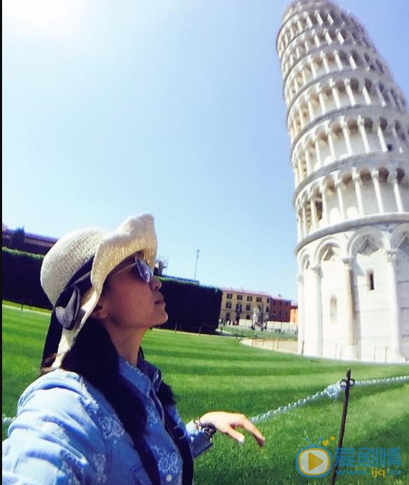 胡小庭旅行照 胡小庭高清写真_胡小庭高清剧照