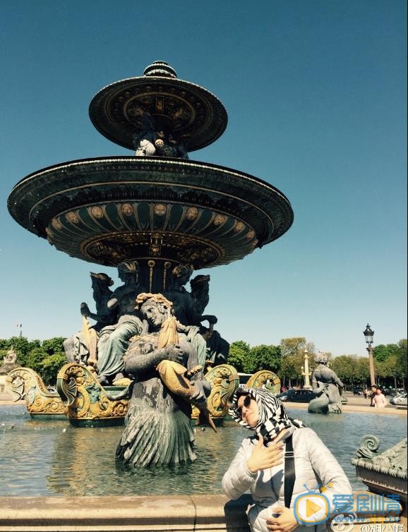 胡小庭旅行照 胡小庭高清写真_胡小庭高清剧照