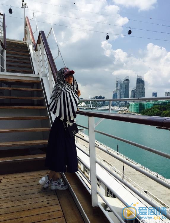 胡小庭旅行照 胡小庭高清写真_胡小庭高清剧照