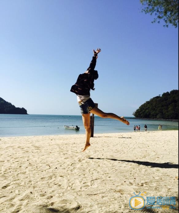 胡小庭旅行照 胡小庭高清写真_胡小庭高清剧照