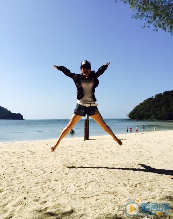 胡小庭旅行照 胡小庭高清写真_胡小庭高清剧照