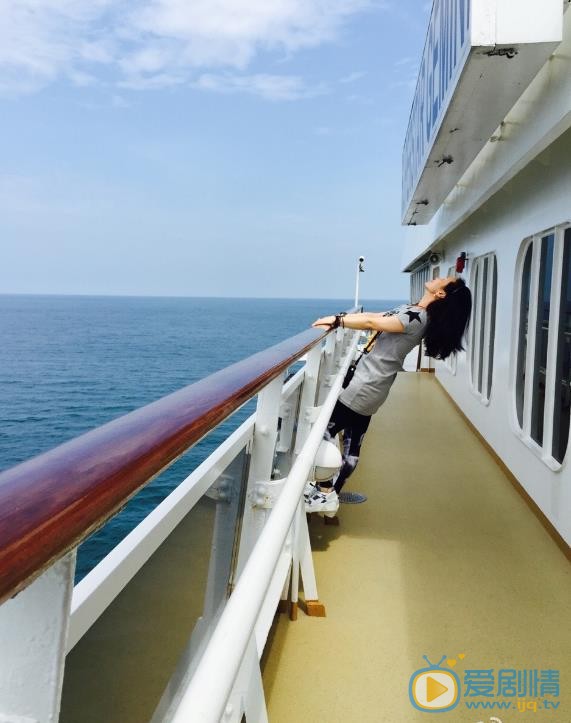 胡小庭旅行照 胡小庭高清写真_胡小庭高清剧照