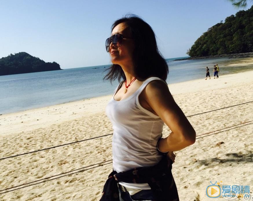 胡小庭旅行照 胡小庭高清写真_胡小庭高清剧照