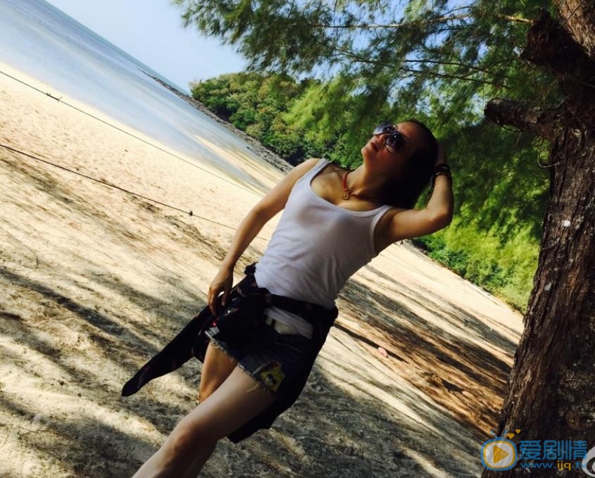 胡小庭旅行照 胡小庭高清写真_胡小庭高清剧照