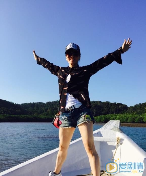 胡小庭旅行照 胡小庭高清写真_胡小庭高清剧照