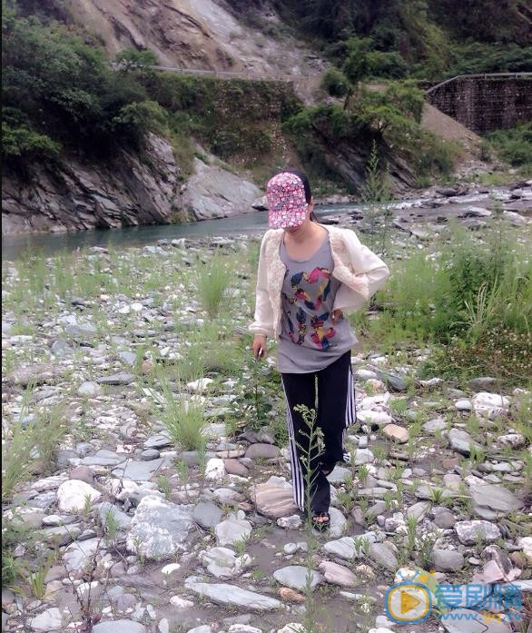 胡小庭旅行照 胡小庭高清写真_胡小庭高清剧照