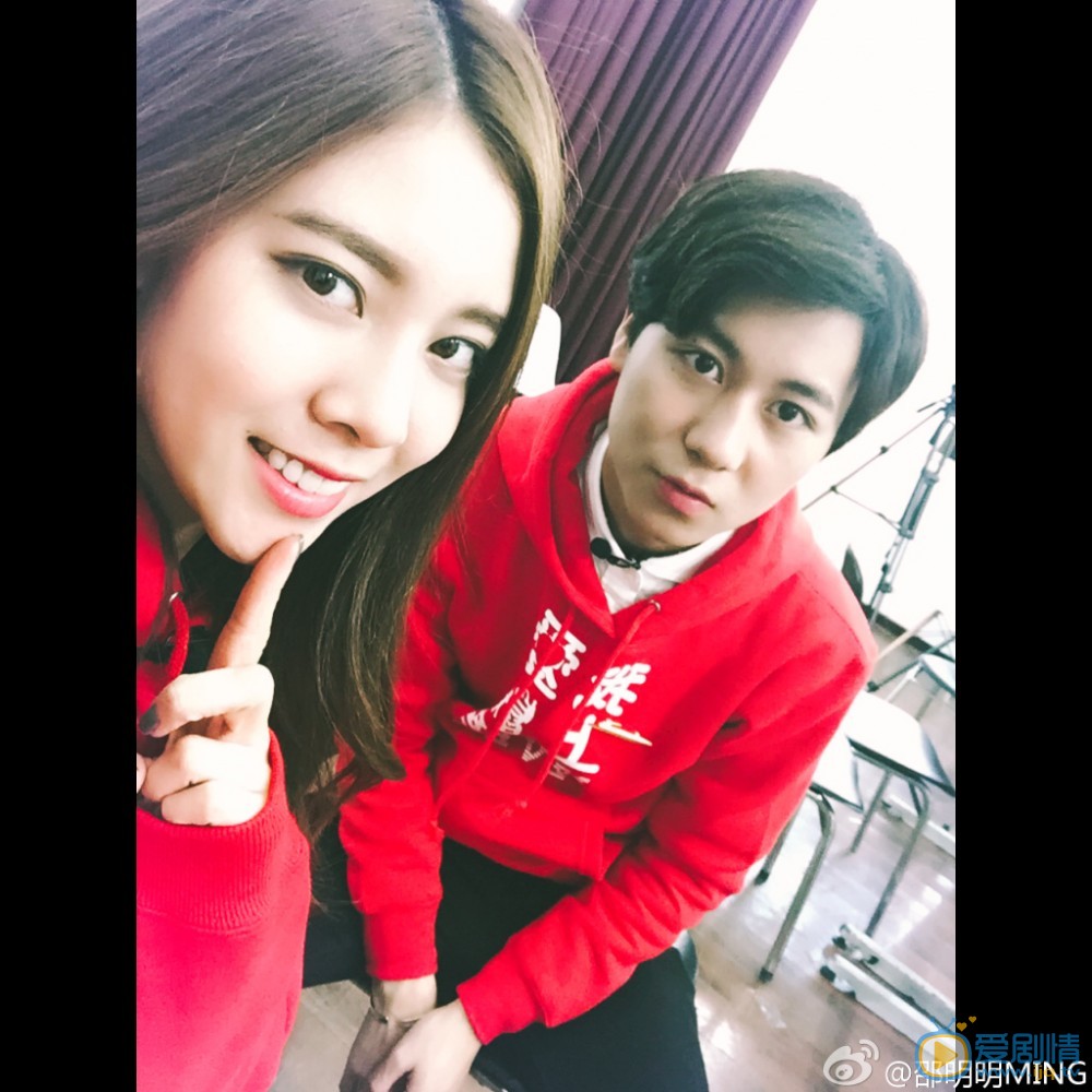 邵明明好友合照写真 邵明明高清写真_邵明明高清剧照