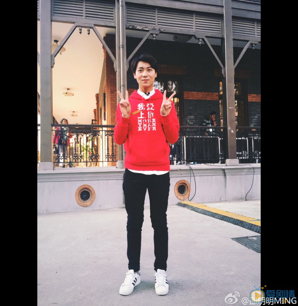 邵明明微博配图写真 邵明明高清写真_邵明明高清剧照