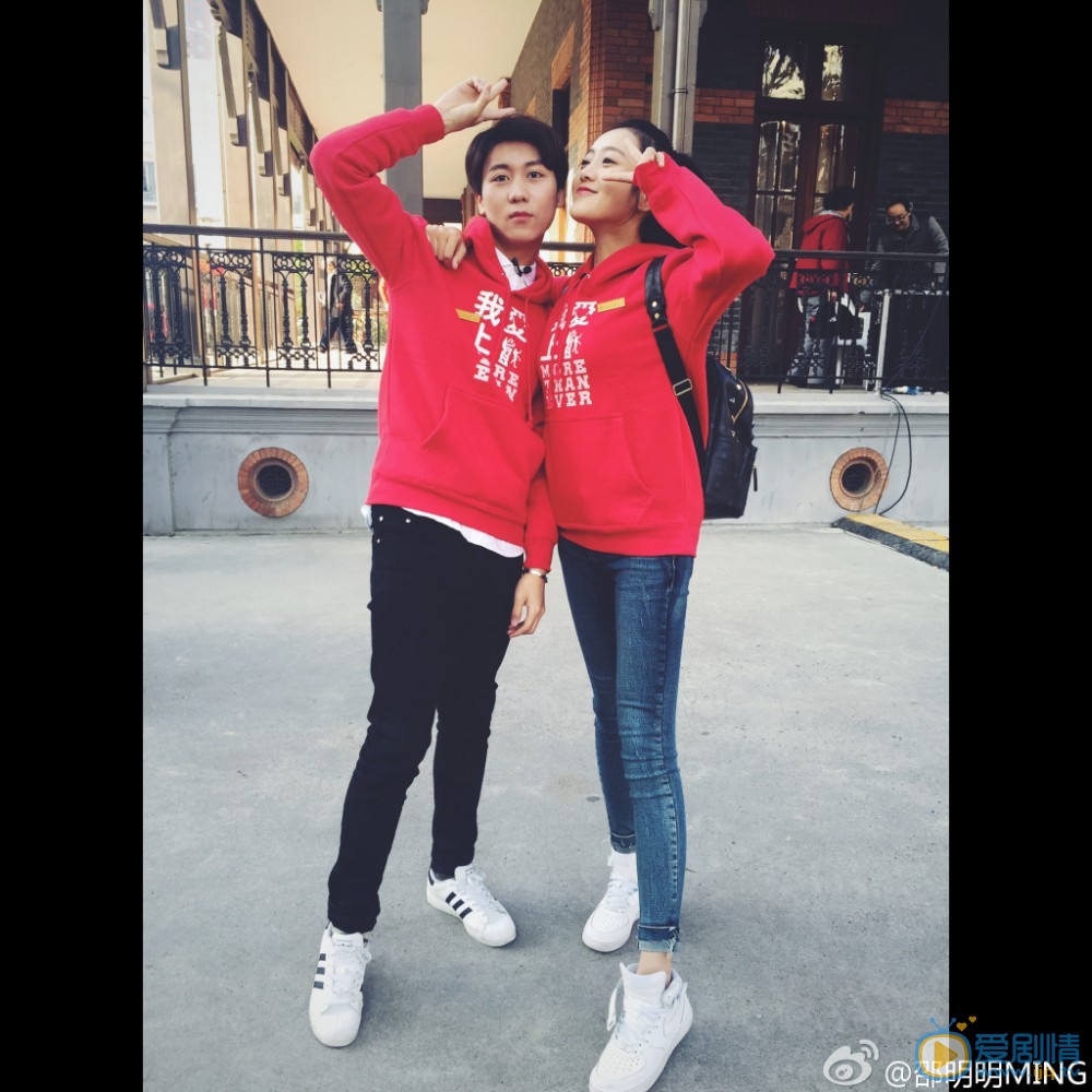 邵明明微博配图写真 邵明明高清写真_邵明明高清剧照