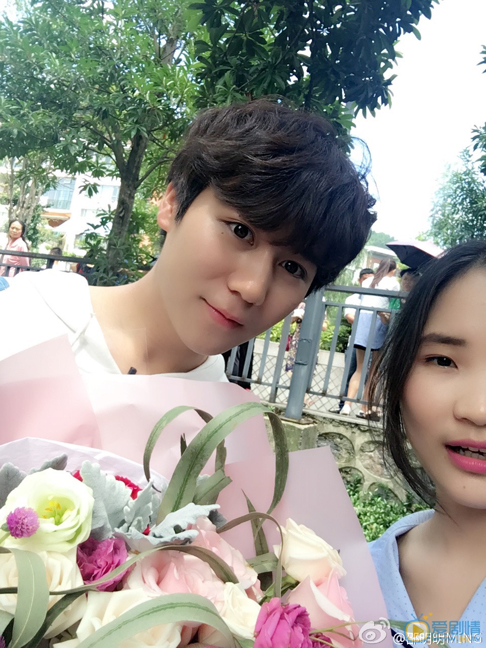邵明明微博配图写真 邵明明高清写真_邵明明高清剧照