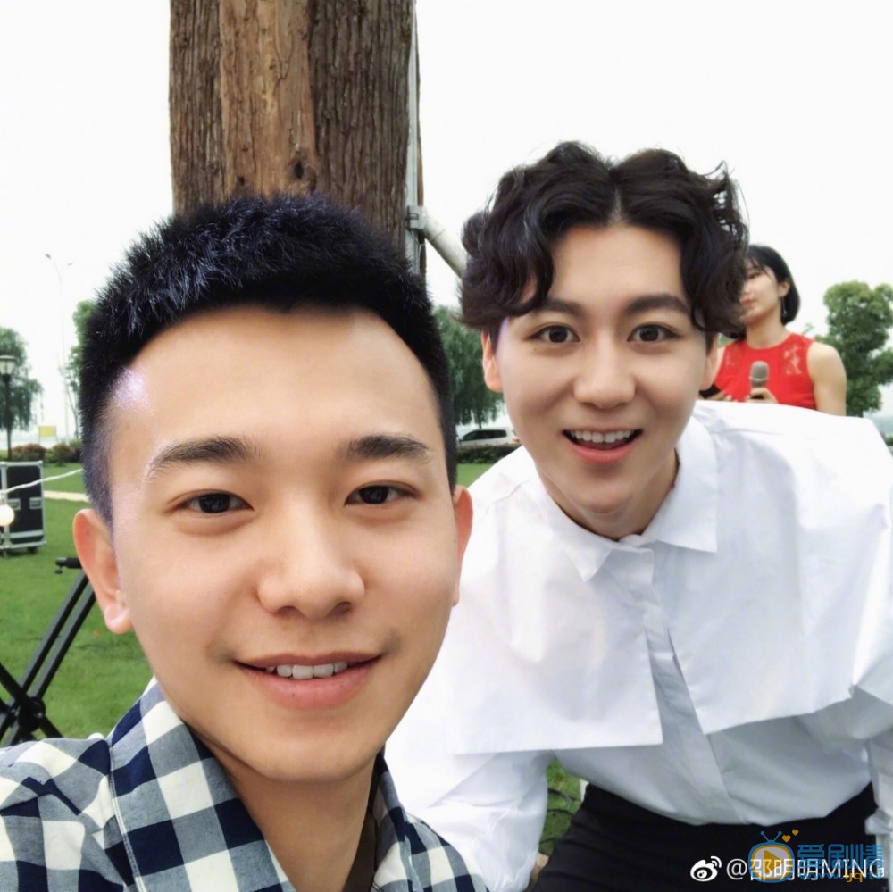 邵明明微博配图写真 邵明明高清写真_邵明明高清剧照