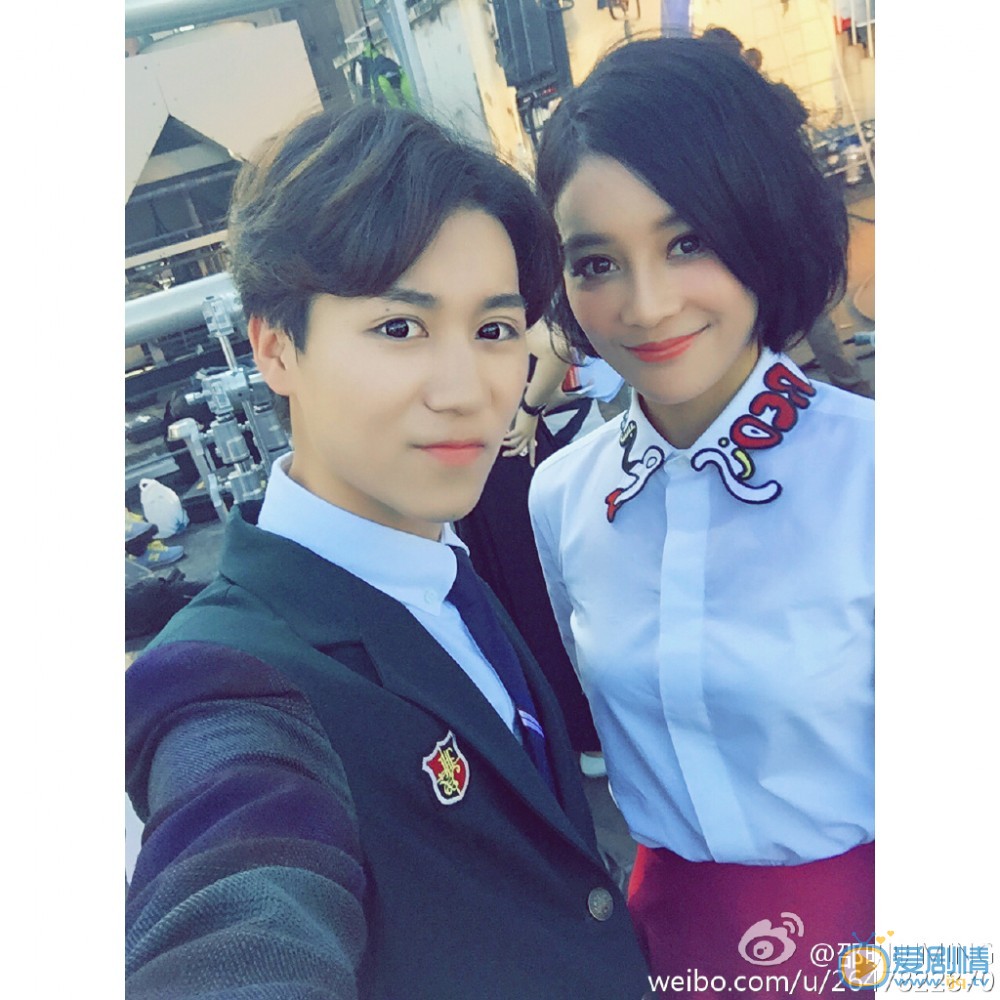 邵明明好友合照写真 邵明明高清写真_邵明明高清剧照