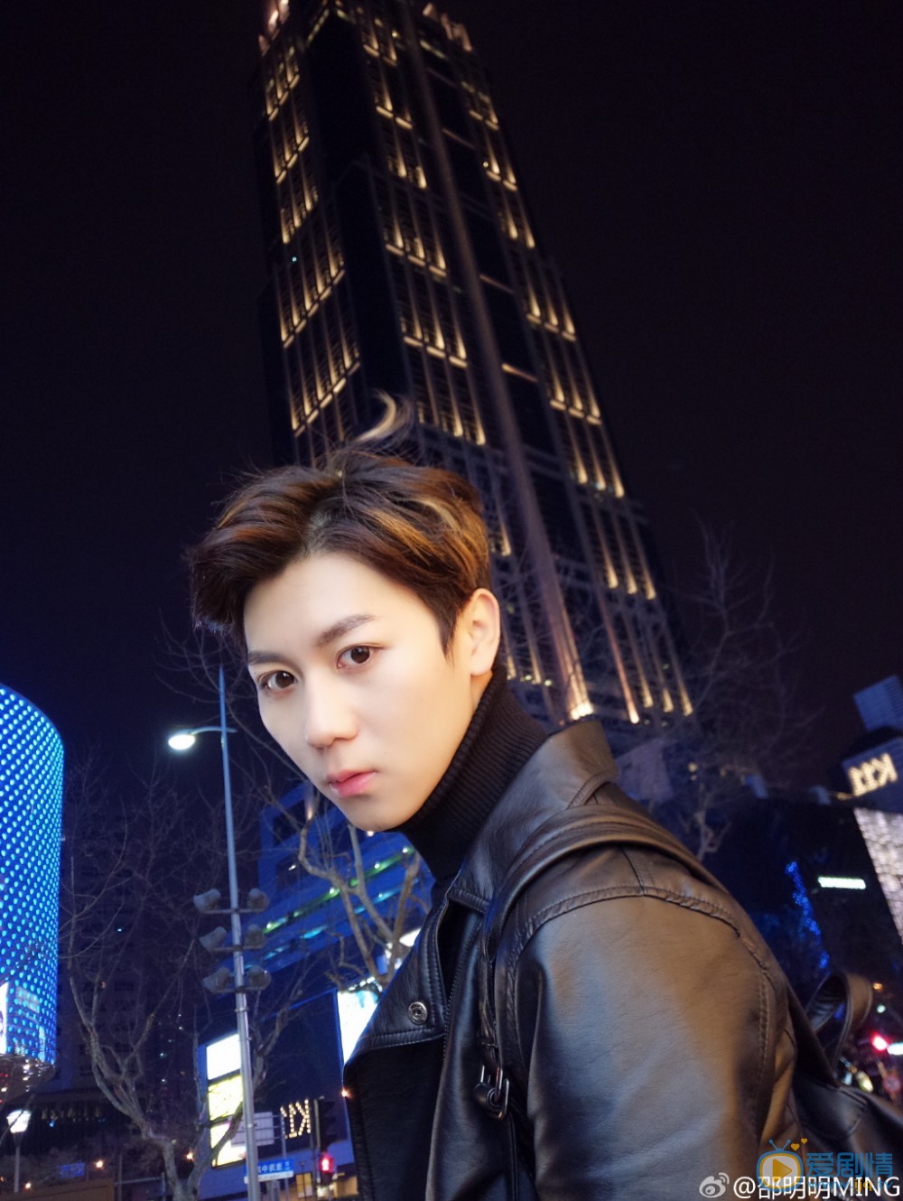 邵明明微博配图写真 邵明明高清写真_邵明明高清剧照