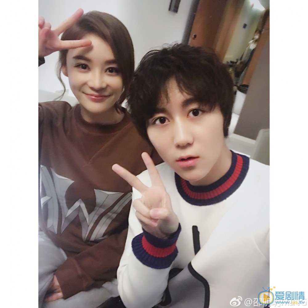邵明明好友合照写真 邵明明高清写真_邵明明高清剧照