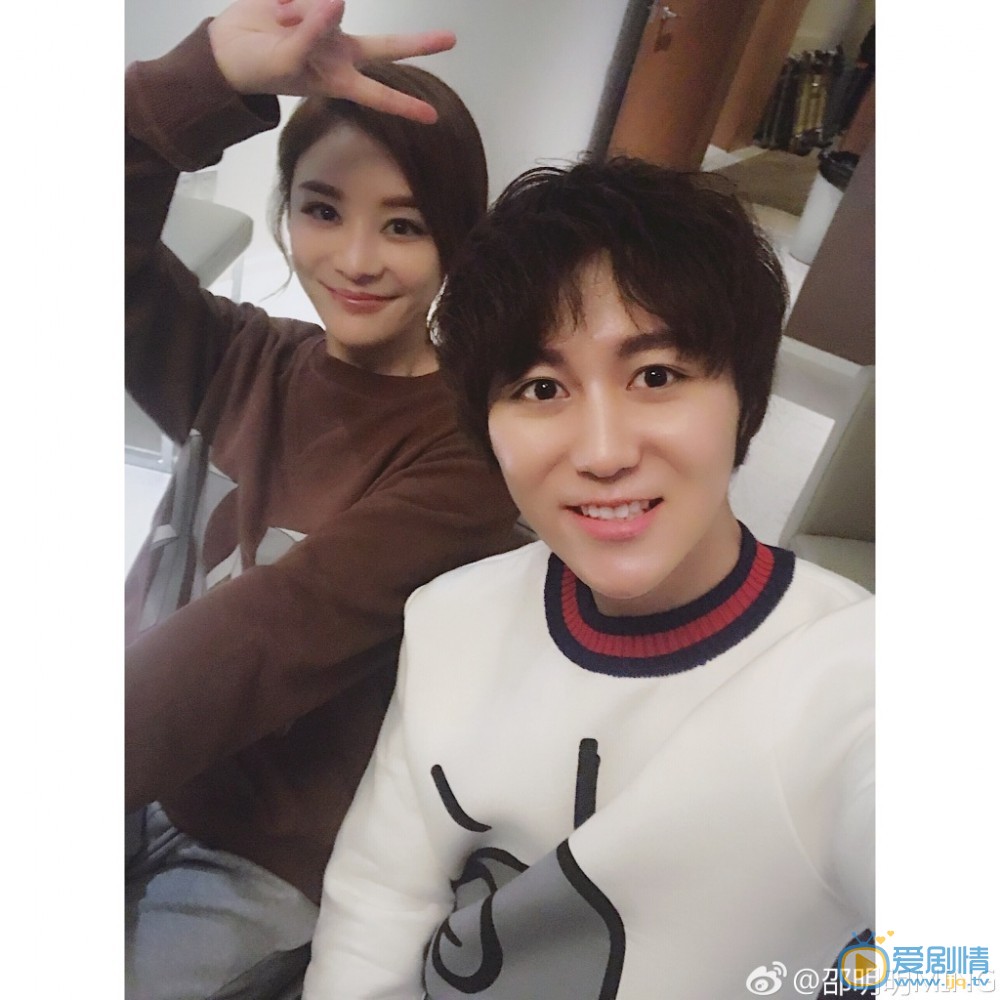 邵明明好友合照写真 邵明明高清写真_邵明明高清剧照