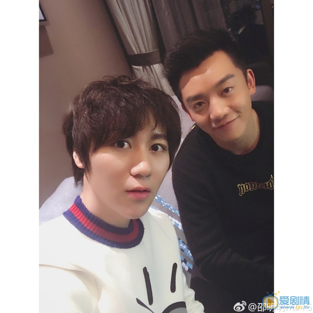 邵明明好友合照写真 邵明明高清写真_邵明明高清剧照