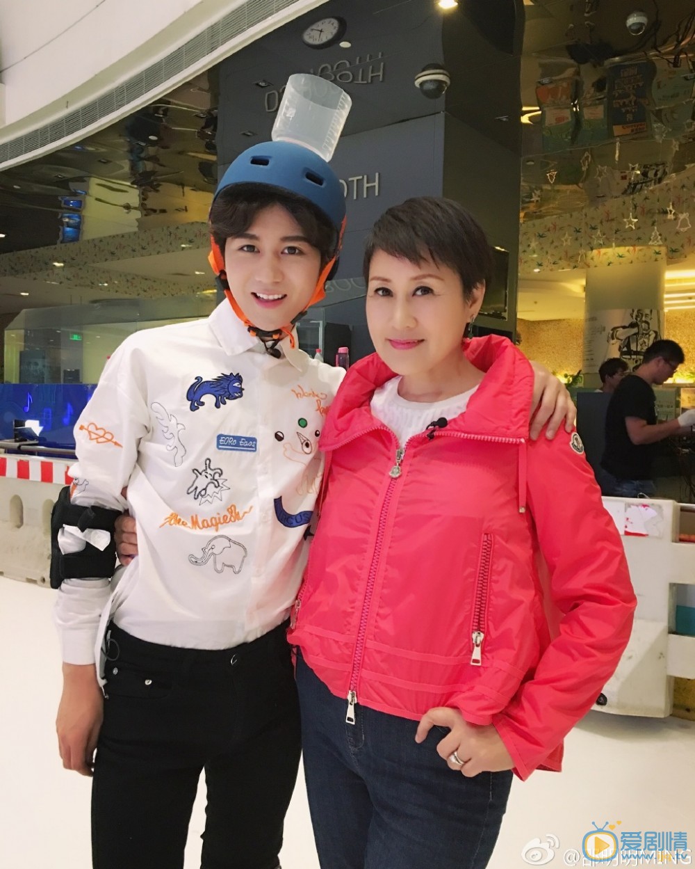 邵明明一年级写真 邵明明高清写真_邵明明高清剧照