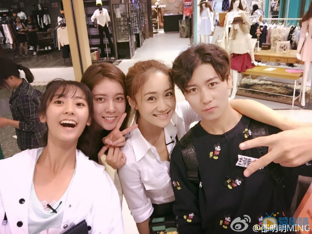 邵明明王牌对王牌写真 邵明明高清写真_邵明明高清剧照