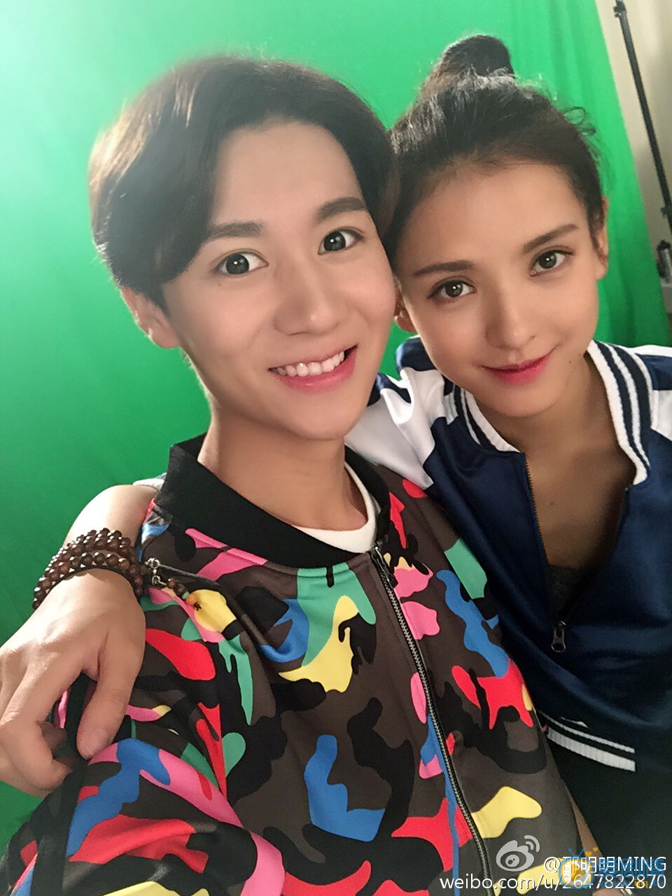 邵明明王牌对王牌写真 邵明明高清写真_邵明明高清剧照