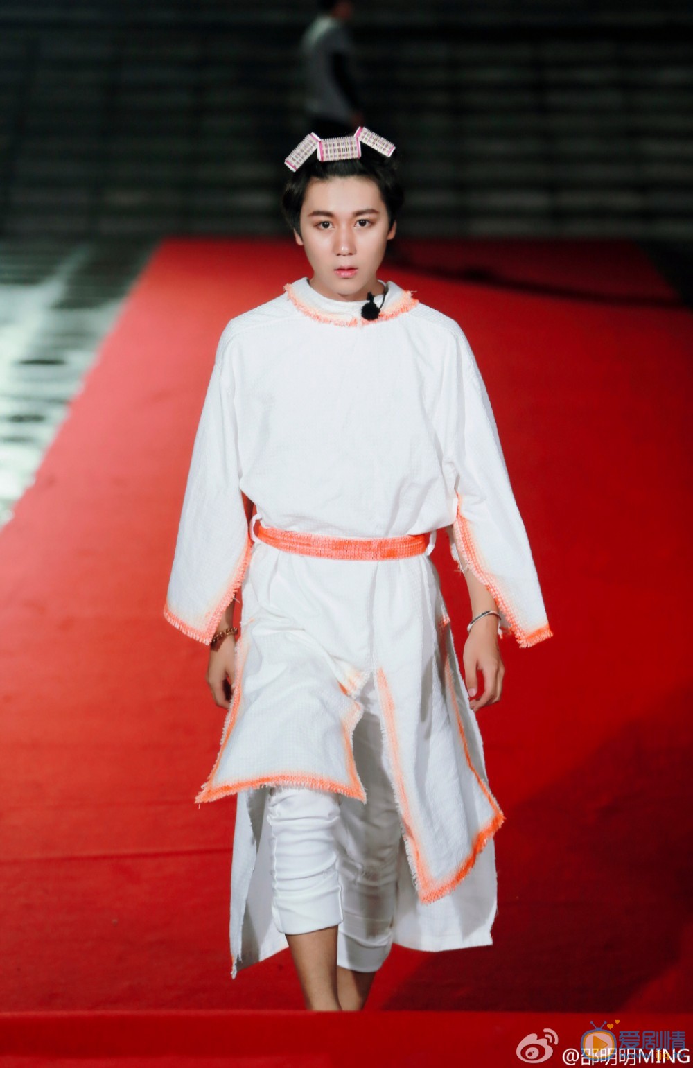 邵明明王牌对王牌写真 邵明明高清写真_邵明明高清剧照