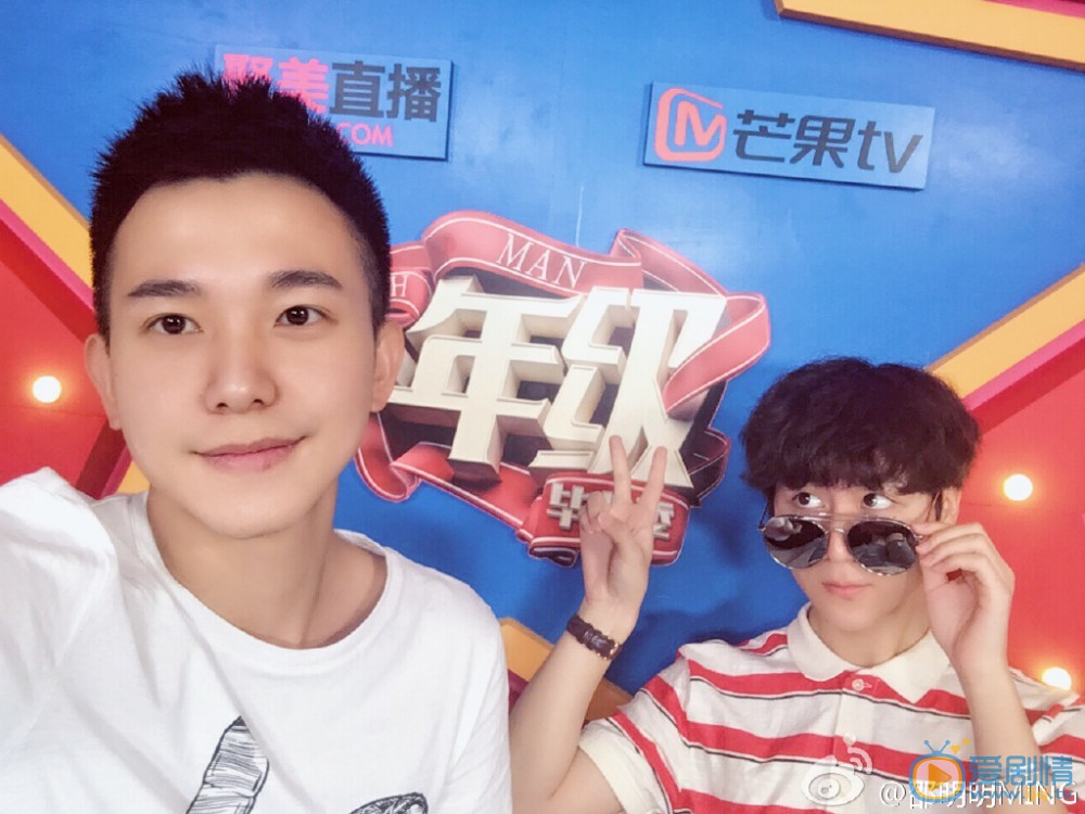 邵明明王牌对王牌写真 邵明明高清写真_邵明明高清剧照