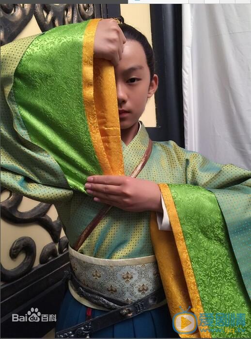黄毅《军师联盟》剧照 黄毅高清写真_黄毅高清剧照