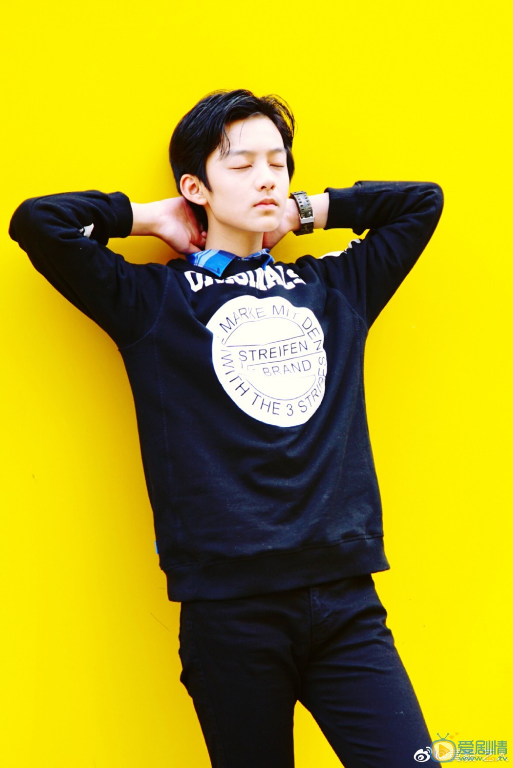 黄毅帅气写真 黄毅高清写真_黄毅高清剧照