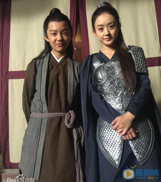 黄毅《楚乔传》剧照 黄毅高清写真_黄毅高清剧照