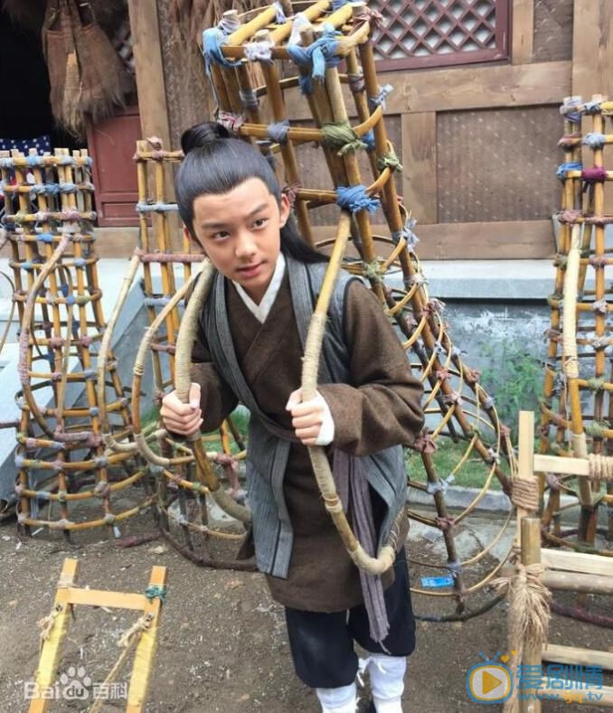 黄毅《楚乔传》剧照 黄毅高清写真_黄毅高清剧照