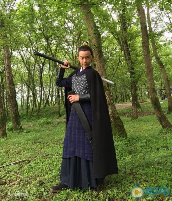 黄毅《军师联盟》剧照 黄毅高清写真_黄毅高清剧照