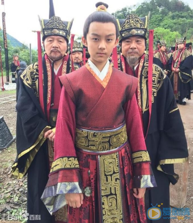 黄毅《军师联盟》剧照 黄毅高清写真_黄毅高清剧照