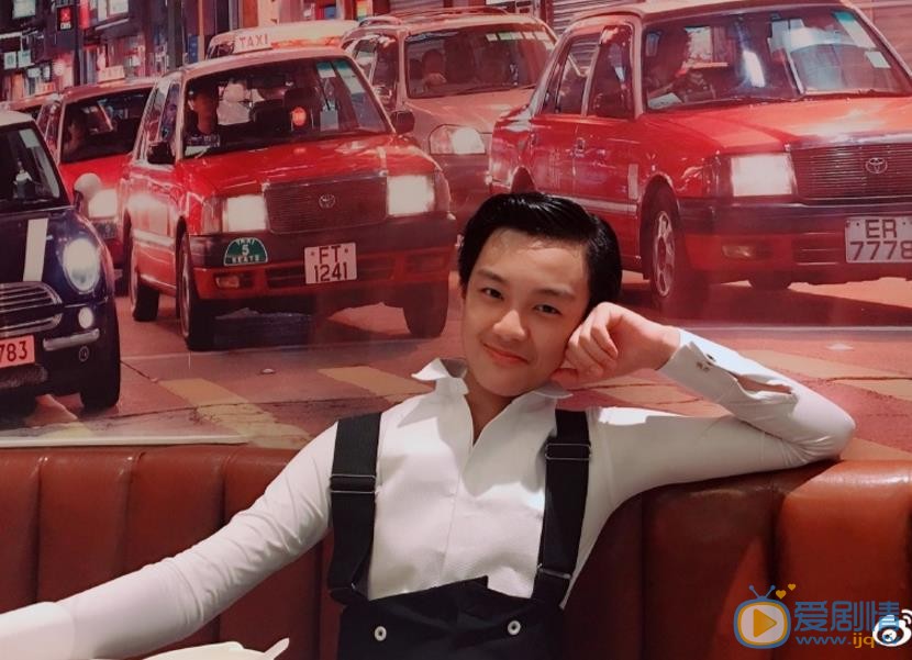 黄毅生活照 黄毅高清写真_黄毅高清剧照