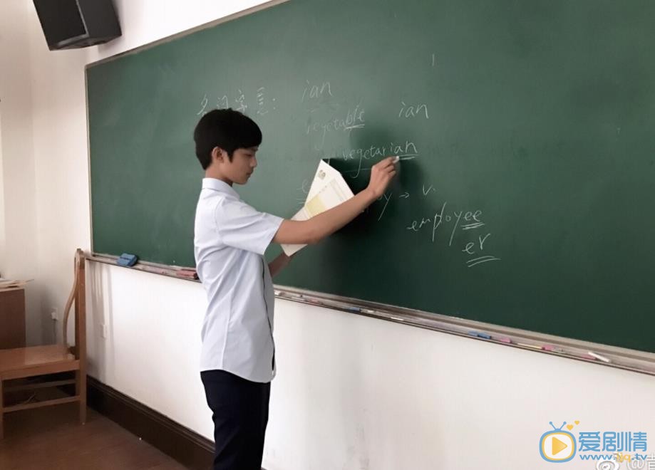 黄毅《老男孩》剧照 黄毅高清写真_黄毅高清剧照