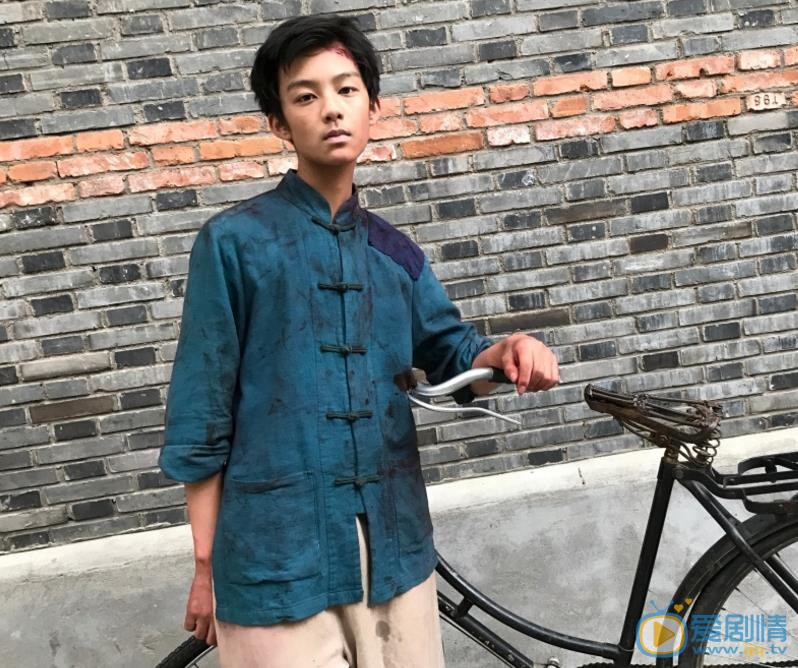 黄毅片场照 黄毅高清写真_黄毅高清剧照