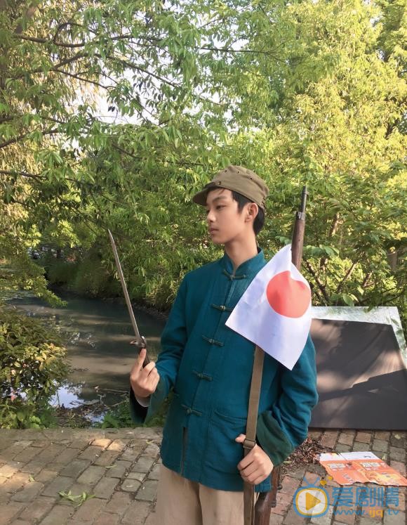 黄毅片场照 黄毅高清写真_黄毅高清剧照