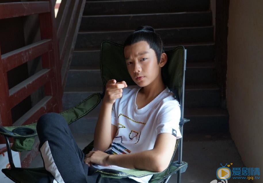 黄毅片场照 黄毅高清写真_黄毅高清剧照